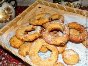 Ореховые кольца