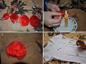 Декор одежды, мастер-классы.