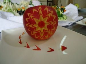 Идеи карвинга