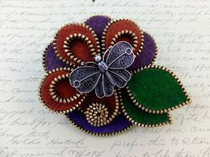 Поделки из молний, идеи.