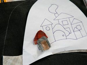 Тапочки, мастер-классы.