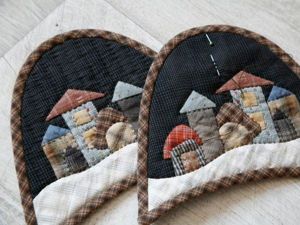 Тапочки, мастер-классы.