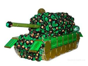 Сладкие подарки, идеи.