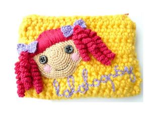 Детские кошельки своими руками