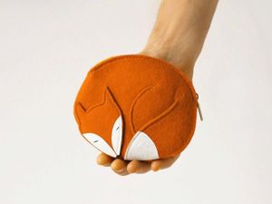Детские кошельки своими руками