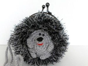 Детские кошельки своими руками