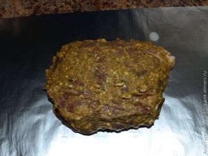 Буженина рецепт