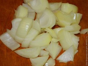 Куриные котлеты в рисе