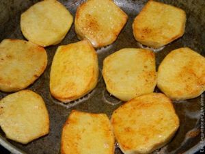 картофельная закуска советская