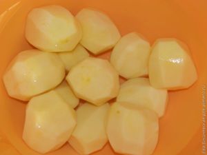 картофельная закуска советская