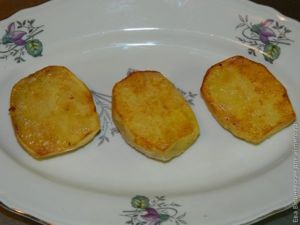 картофельная закуска советская