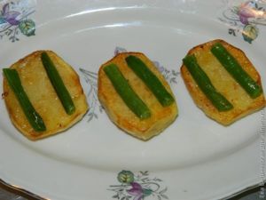картофельная закуска советская
