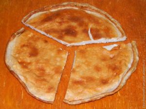 творожный омлет