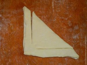фигурные слойки