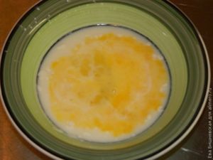 сосиски в быстром тесте