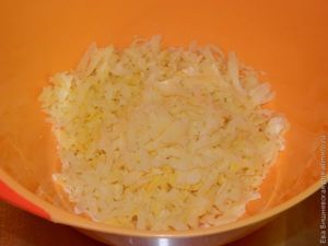 драники из вареной картошки