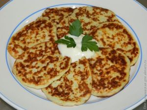 оладьи рецепт