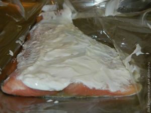 Рыба в духовке