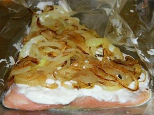 Рыба в духовке