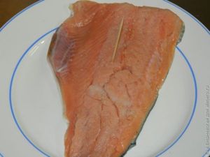 Рыба в духовке