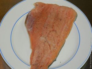 Рыба в духовке