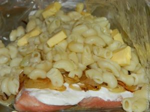 Рыба в духовке