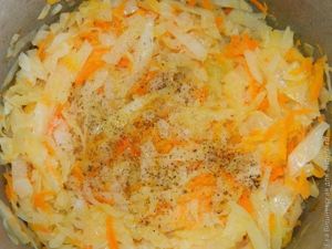 пирожки с капустой