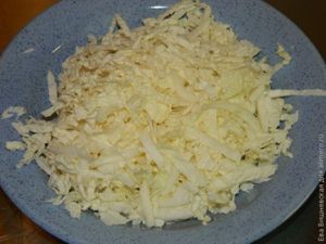 Салат с фасолью