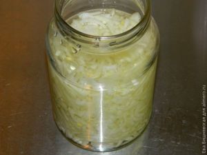 Маринованный лук
