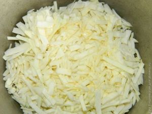 пирожки с капустой