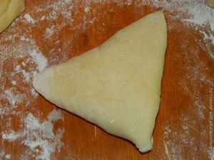пирожки с капустой