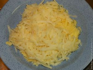 картофель