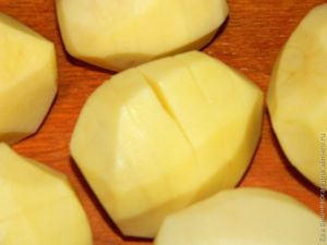 картофель по-украински