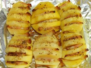 картофель по-украински