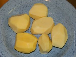 картофель
