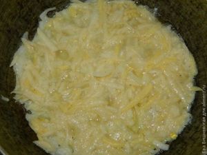 картофель