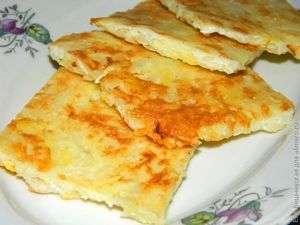 картофель