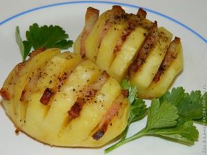 картофель по-украински
