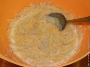 картофель