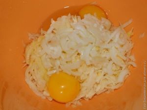 картофель