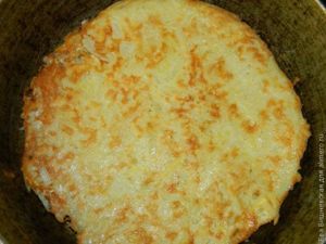 картофель