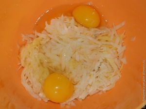 картофель