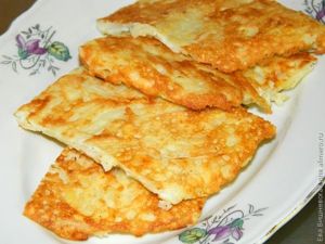 картофель