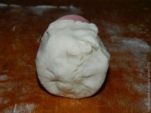 розы с колбасой