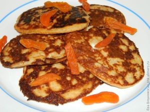 оладьи бюджетный рецепт