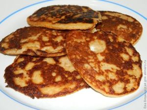 оладьи бюджетный рецепт