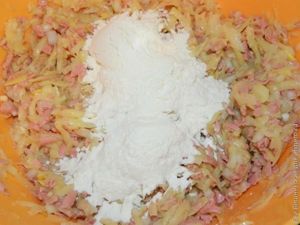 картофельные драники