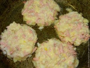 картофельные драники