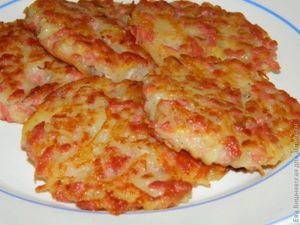 картофельные драники