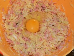 картофельные драники